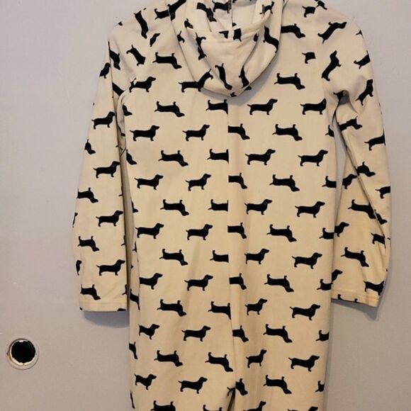 - Tucker +tate one piece pajamas size large (10/12) - Picture 4 of 11